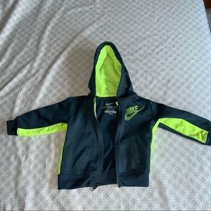 Nike jacket 18 months.